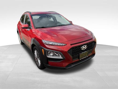 2021 Hyundai KONA SEL
