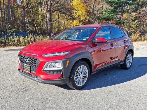 2021 Hyundai KONA SEL