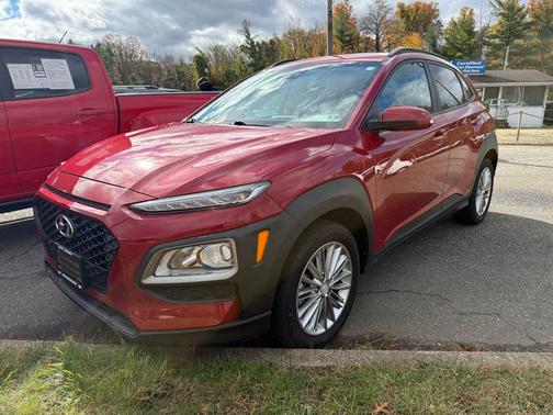 2021 Hyundai KONA SEL