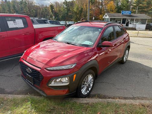 2021 Hyundai KONA SEL