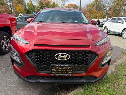 2021 Hyundai KONA SEL