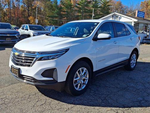 2024 Chevrolet Equinox 1LT