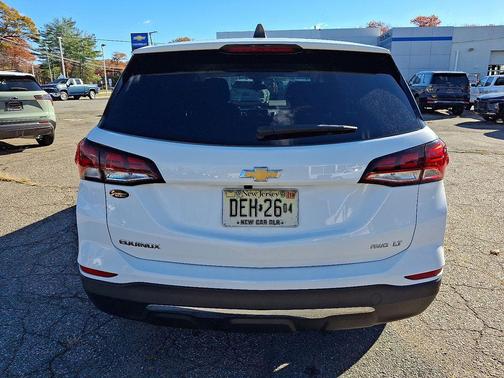 2024 Chevrolet Equinox 1LT