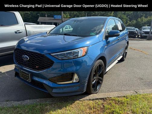2019 Ford Edge ST