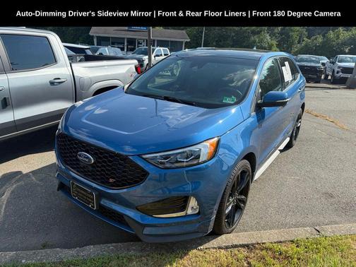 2019 Ford Edge ST