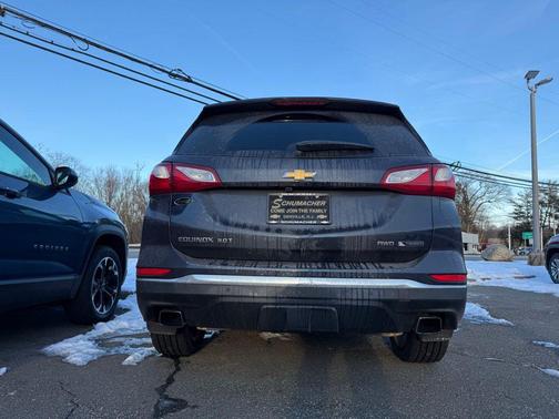 2018 Chevrolet Equinox Premier w/2LZ
