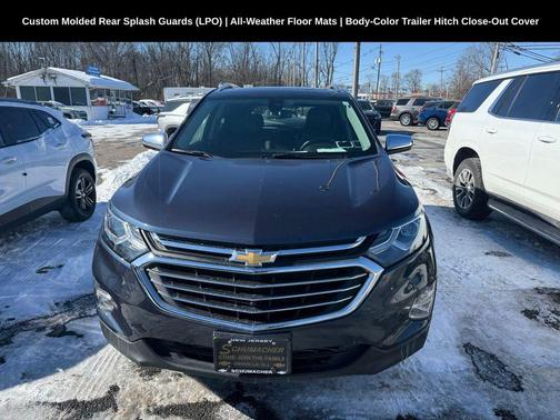 2018 Chevrolet Equinox Premier w/2LZ