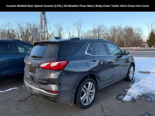 2018 Chevrolet Equinox Premier w/2LZ