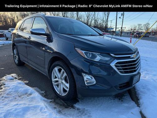 2018 Chevrolet Equinox Premier w/2LZ