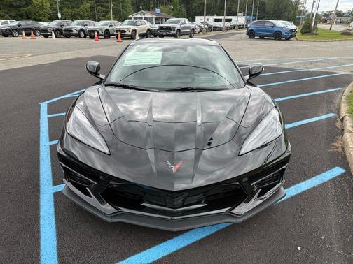 2026 Chevrolet Corvette Stingray w/2LT