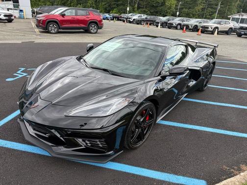2026 Chevrolet Corvette Stingray w/2LT