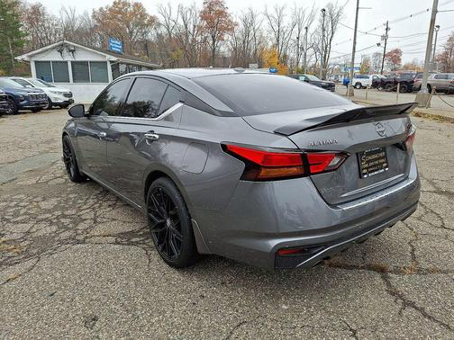 2023 Nissan Altima 2.5 SL