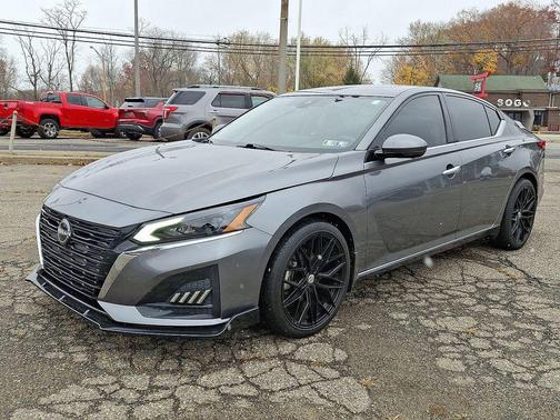 2023 Nissan Altima 2.5 SL