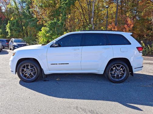 2020 Jeep Grand Cherokee Limited X
