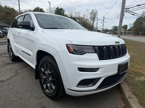 2020 Jeep Grand Cherokee Limited X
