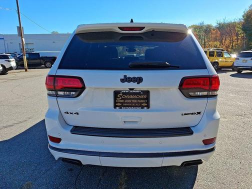 2020 Jeep Grand Cherokee Limited X
