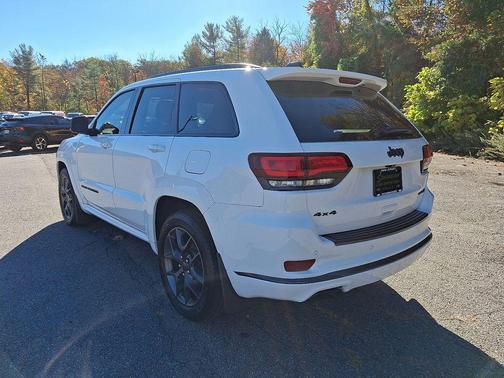 2020 Jeep Grand Cherokee Limited X