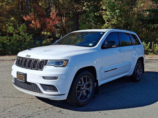 2020 Jeep Grand Cherokee Limited X