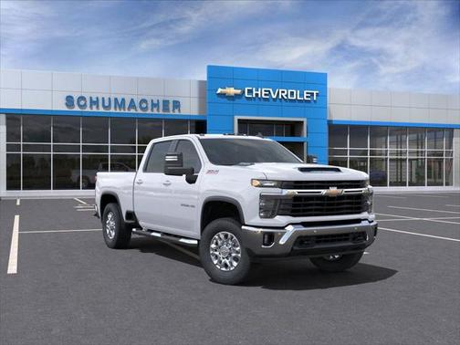 2025 Chevrolet Silverado 2500 LT