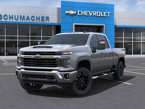 2025 Chevrolet Silverado 2500 LT