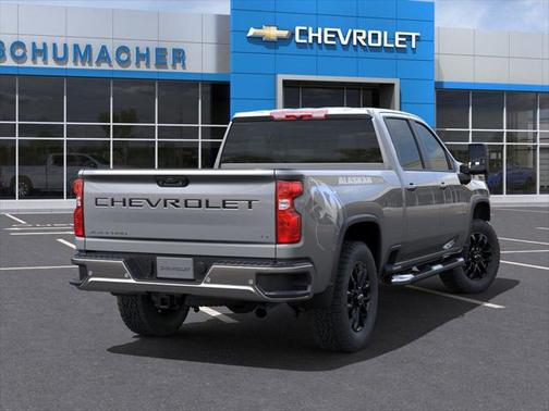 2025 Chevrolet Silverado 2500 LT
