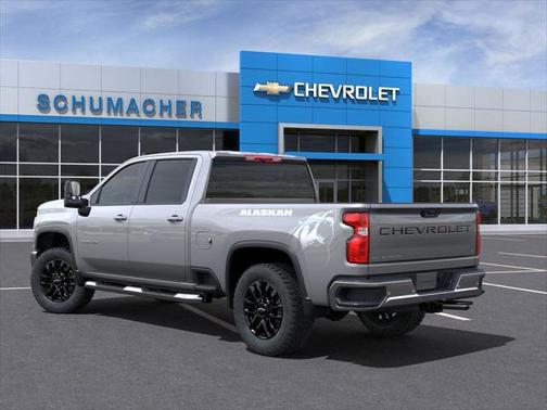 2025 Chevrolet Silverado 2500 LT
