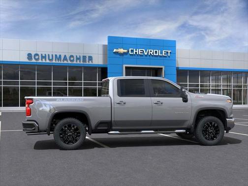 2025 Chevrolet Silverado 2500 LT