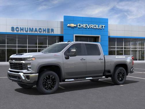 2025 Chevrolet Silverado 2500 LT