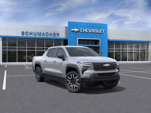 2026 Chevrolet Silverado EV Work Truck