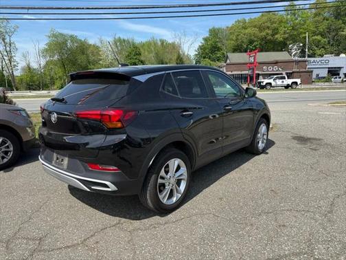 2022 Buick Encore GX Preferred