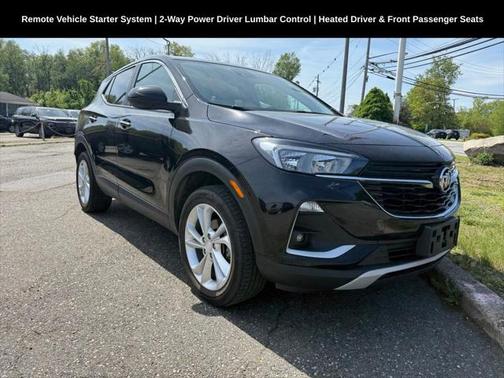 2022 Buick Encore GX Preferred