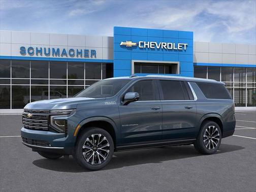 2025 Chevrolet Suburban 4WD High Country