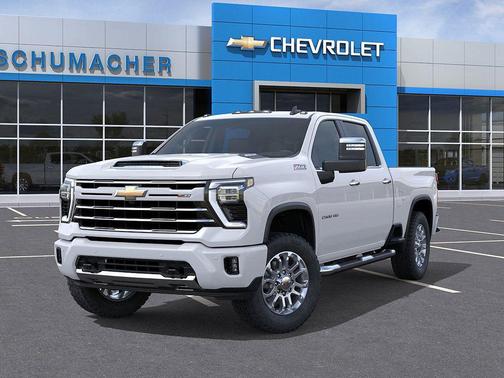 2026 Chevrolet Silverado 2500 LT