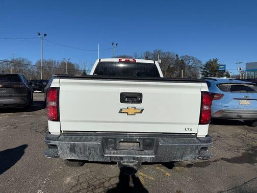 2015 Chevrolet Silverado 2500 LTZ
