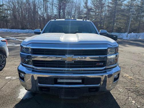 2015 Chevrolet Silverado 2500 LTZ