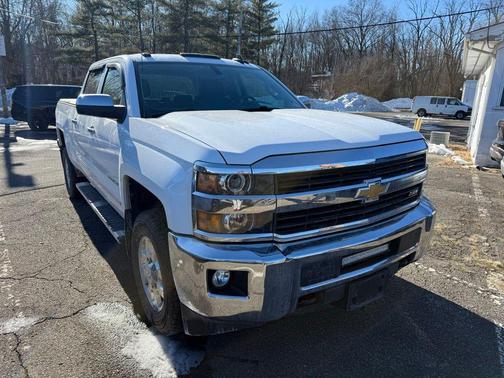 2015 Chevrolet Silverado 2500 LTZ