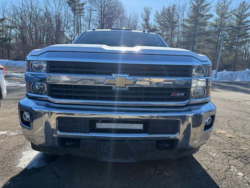 2015 Chevrolet Silverado 2500 LTZ