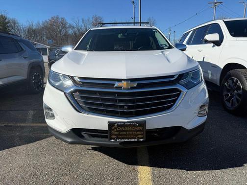 2019 Chevrolet Equinox Premier