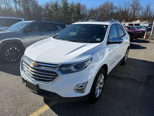 2019 Chevrolet Equinox Premier