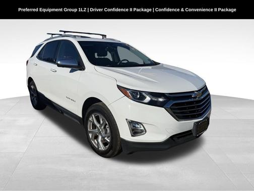 2019 Chevrolet Equinox Premier