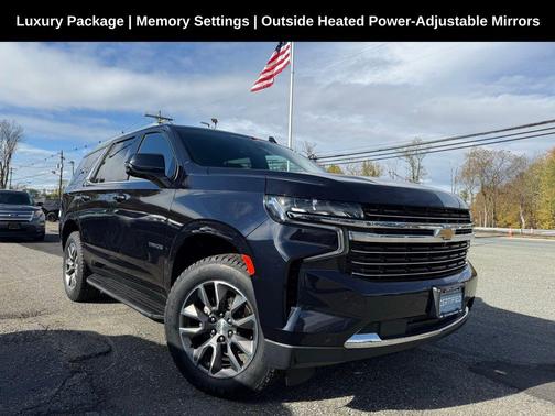 2023 Chevrolet Tahoe LT