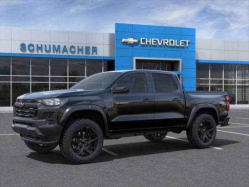 2025 Chevrolet Colorado Trail Boss