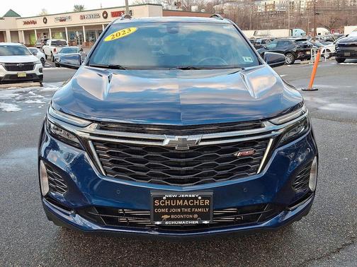 2023 Chevrolet Equinox AWD RS