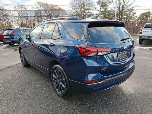2023 Chevrolet Equinox AWD RS