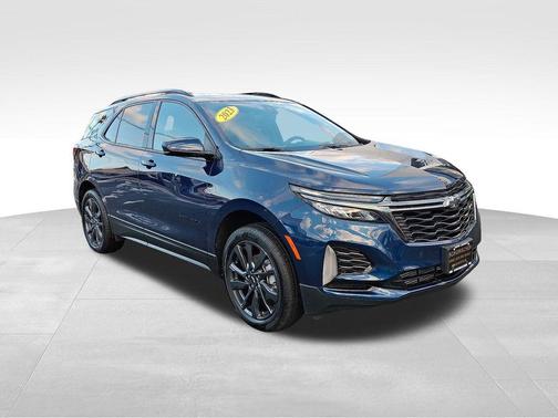 2023 Chevrolet Equinox AWD RS