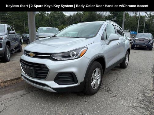 2019 Chevrolet Trax LT
