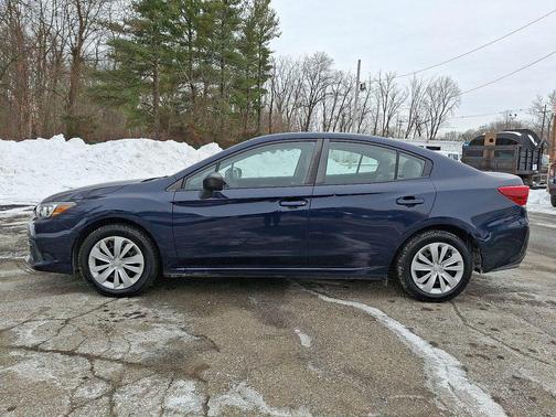 2020 Subaru Impreza Sedan