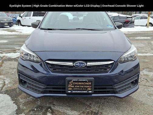 2020 Subaru Impreza Sedan