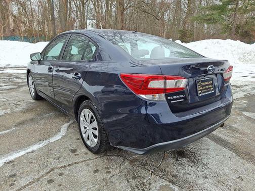 2020 Subaru Impreza Sedan