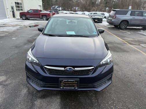 2020 Subaru Impreza Sedan